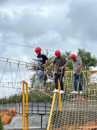 Village Trails Resort Hyderabad Luaran gambar