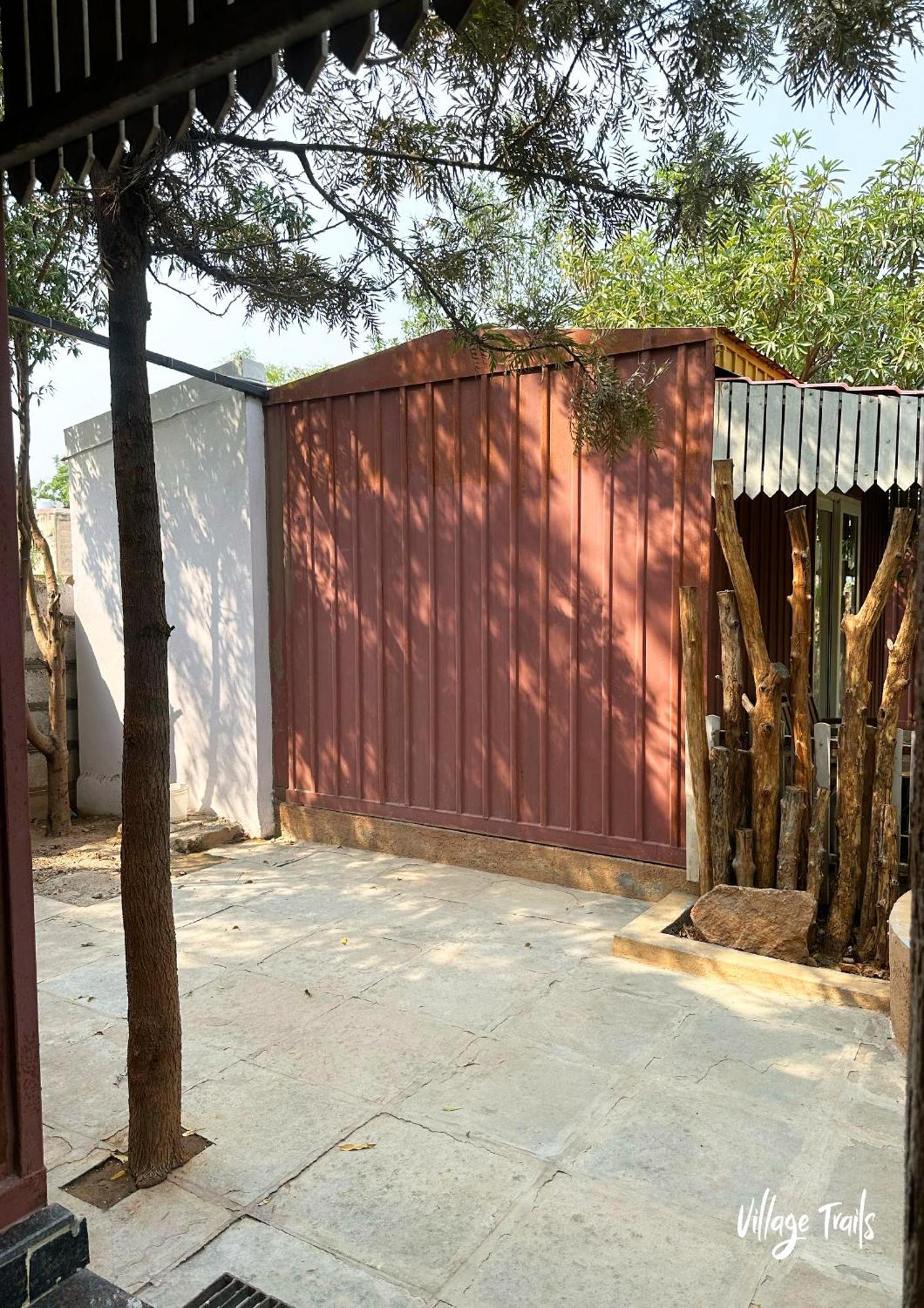Village Trails Resort Hyderabad Luaran gambar